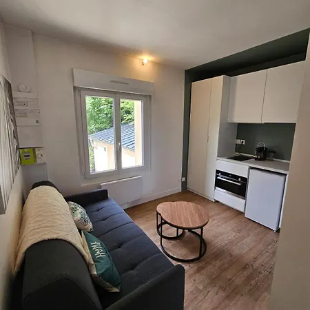 Appartement Campus 1 Parking Gratuit *