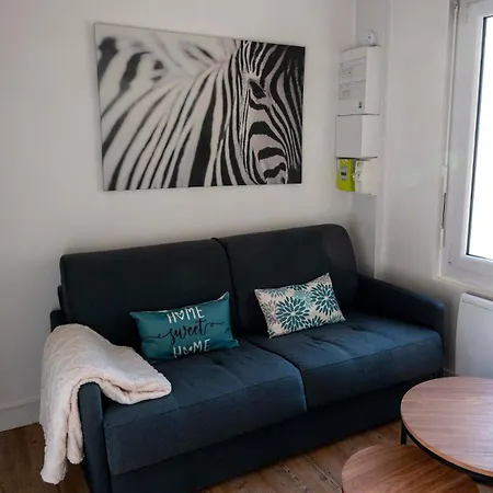 Campus 1 Parking Gratuit Appartement