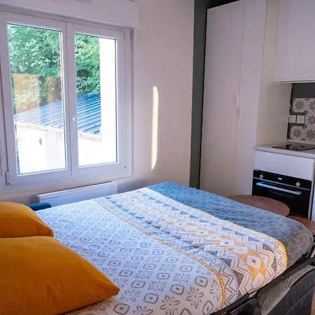 Appartement Campus 1 Parking Gratuit