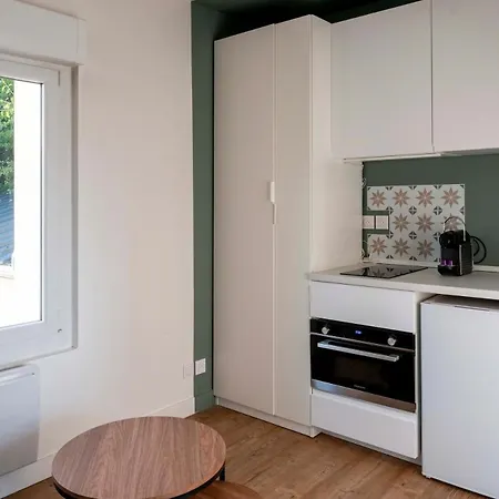 Campus 1 Parking Gratuit Apartamento *