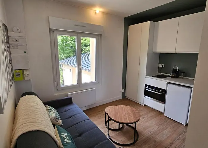 Apartmán Campus 1 Parking Gratuit *