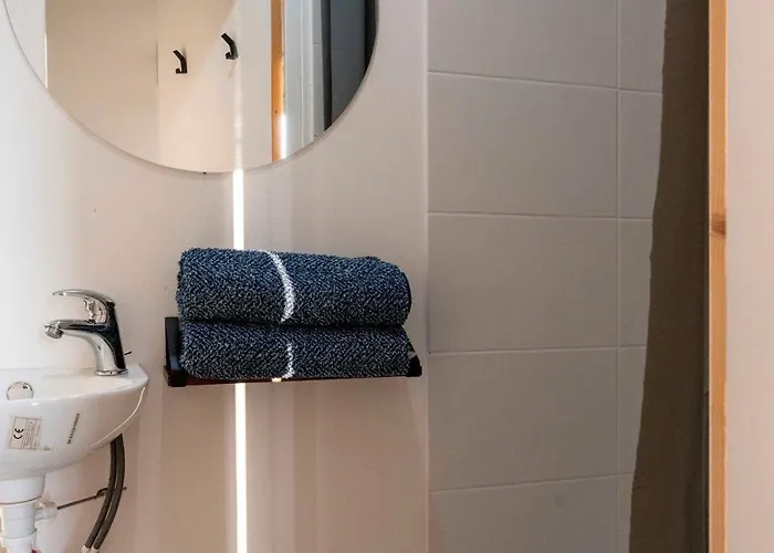 Apartmán Campus 1 Parking Gratuit Caen