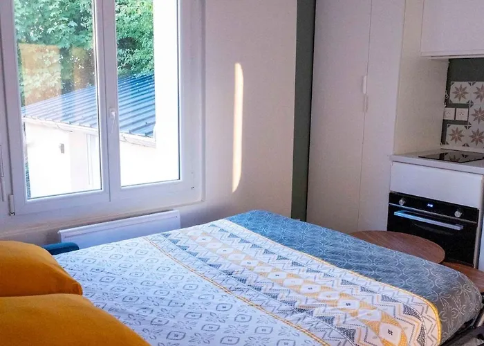 Apartmán Campus 1 Parking Gratuit